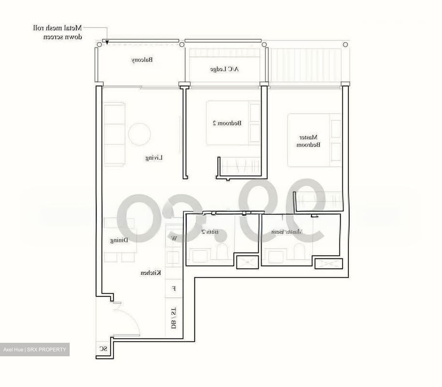 The Reef At King’s Dock (D4), Condominium #565905651